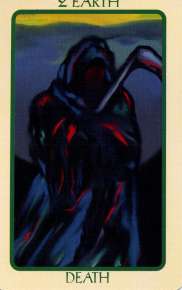 Infinite Tarot by Jolynn Kottke