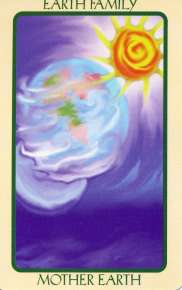 Infinite Tarot by Jolynn Kottke