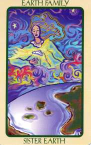 Infinite Tarot by Jolynn Kottke