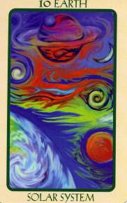 Infinite Tarot by Jolynn Kottke