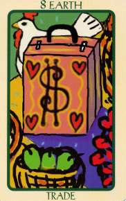 Infinite Tarot by Jolynn Kottke