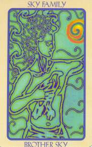 Infinite Tarot by Jolynn Kottke