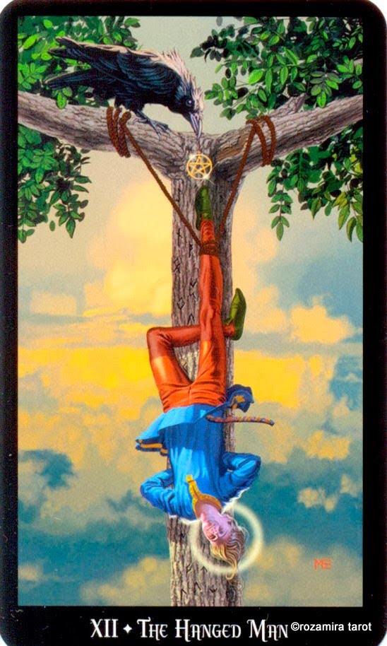 Witches Tarot by Ellen Dugan, Mark Evans