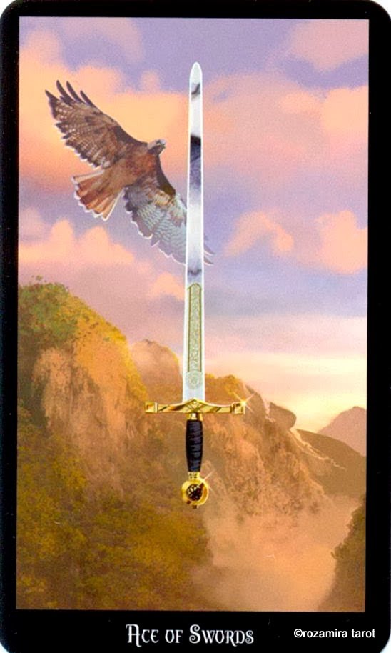 Witches Tarot by Ellen Dugan, Mark Evans