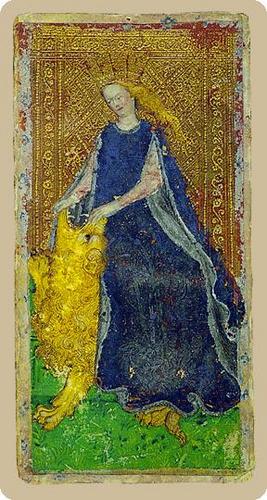 Visconti Cary Yale Tarot