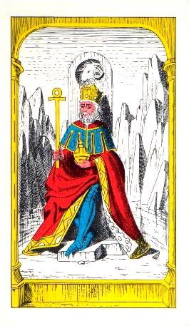 Royal Fez Moroccan Tarot