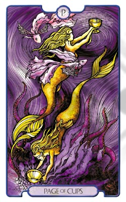 Adflatus Tarot