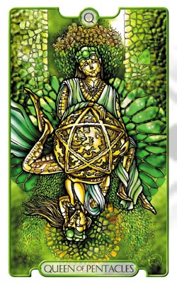 Adflatus Tarot