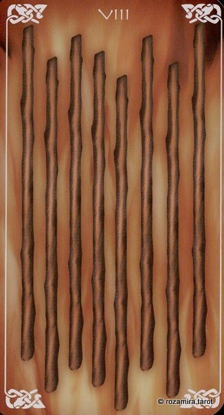 Bayless tarot by Katharina Jarosz, Laura Bayless