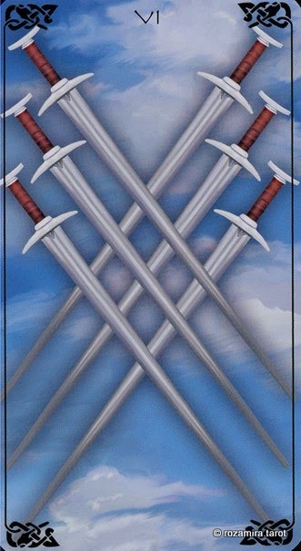 Bayless tarot by Katharina Jarosz, Laura Bayless