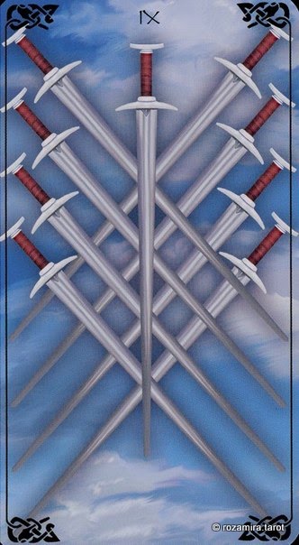 Bayless tarot by Katharina Jarosz, Laura Bayless