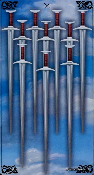 Bayless tarot by Katharina Jarosz, Laura Bayless