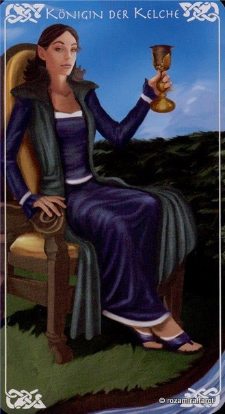 Bayless tarot by Katharina Jarosz, Laura Bayless