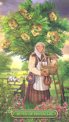 Gilded Tarot Royale (2020)