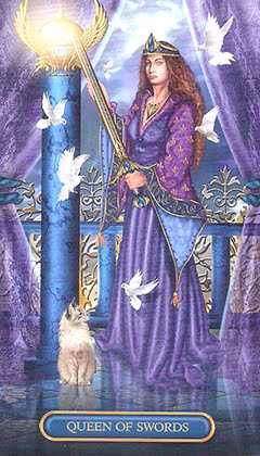 Gilded Tarot Royale (2020)