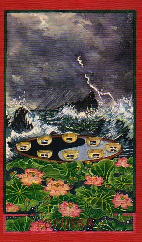 Wheel of Change Tarot