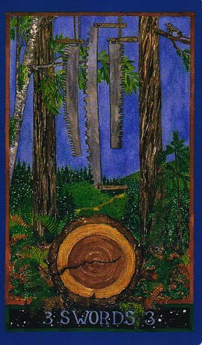 Wheel of Change Tarot