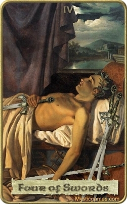 Mystic Art Tarot by Mysticgames.com