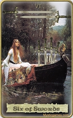 Mystic Art Tarot by Mysticgames.com