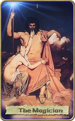 Mystic Art Tarot by Mysticgames.com