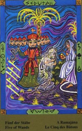 Kazanlar Tarot