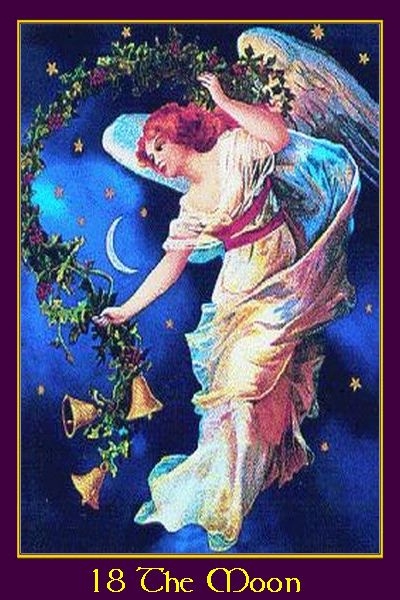 A Heavenly Host Tarot