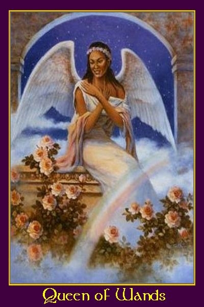 A Heavenly Host Tarot