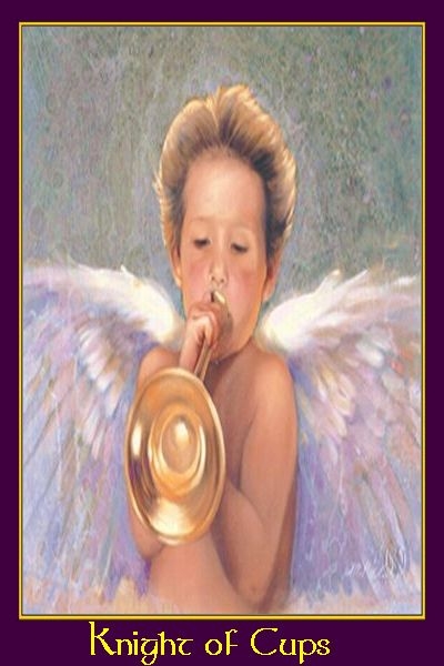 A Heavenly Host Tarot