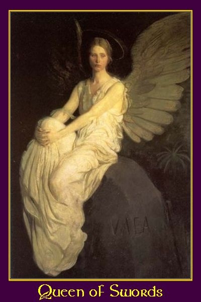 A Heavenly Host Tarot