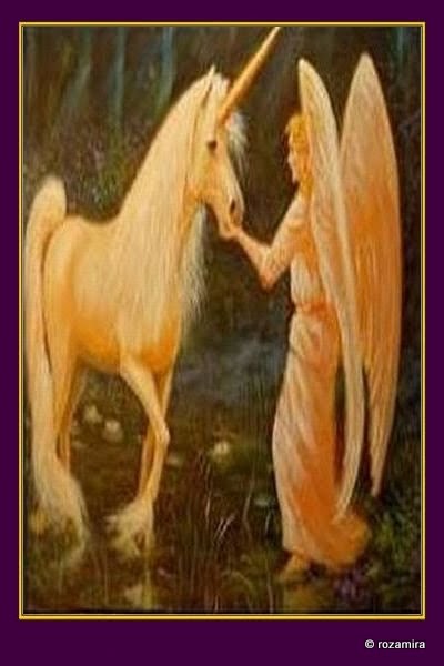 A Heavenly Host Tarot