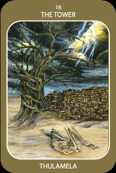 ITongo Tarot for Transformation