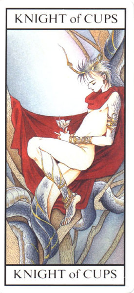 Miracle Tarot By Reiko Shimitsu
