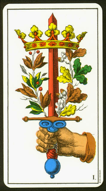 1JJ Swiss Tarot
