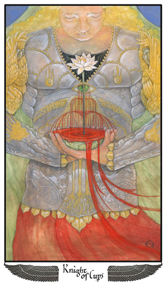 Mary-el Tarot 2003