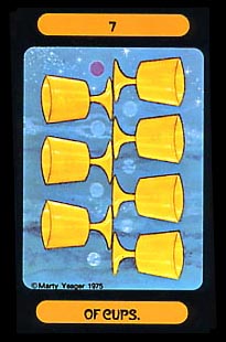 Yeager Tarot of Meditation