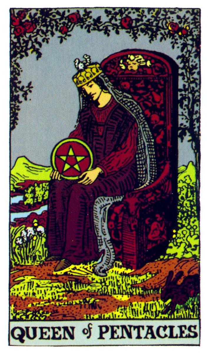 Albano Waite Tarot