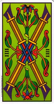 Grand Tarot Universel - Bruno de Nys