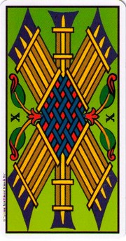 Grand Tarot Universel - Bruno de Nys