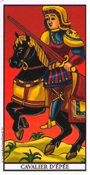 Grand Tarot Universel - Bruno de Nys