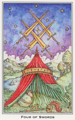 Medieval Enchantment: Nigel Jackson Tarot