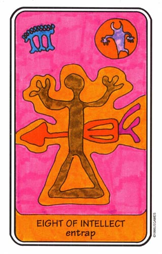 Rock Art Tarot
