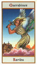 Tarot de los Angeles (Fournier)