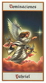 Tarot de los Angeles (Fournier)