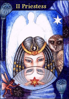 Globalight Angelic Tarot by Penny Chesney