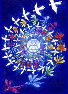 Globalight Angelic Tarot by Penny Chesney