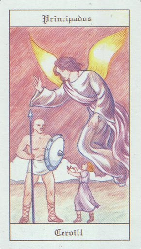 Angel Tarot - Tarot de los Angeles