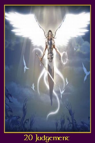 A Heavenly Host Tarot