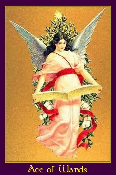 A Heavenly Host Tarot