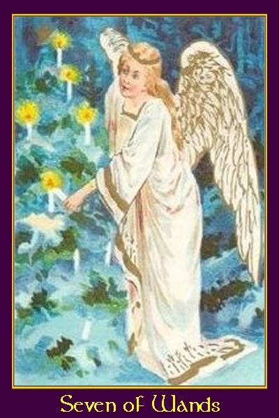 A Heavenly Host Tarot