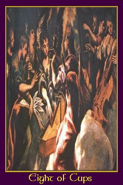 A Heavenly Host Tarot